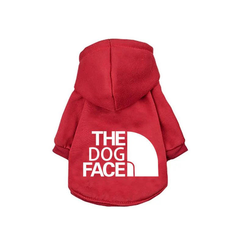 Pet Couture: Stylish Clothing for Large and Small Dogs