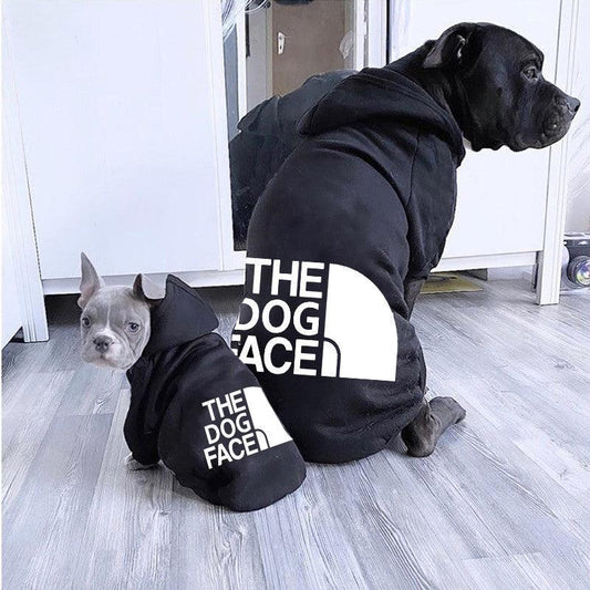 Pet Couture: Stylish Clothing for Large and Small Dogs