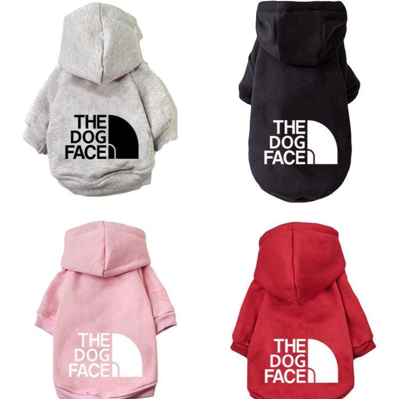 Pet Couture: Stylish Clothing for Large and Small Dogs