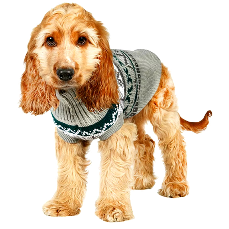 Small Dog Sweaters Warm Autumn Winter Dog Clothes Puppy Knitwear Turtleneck Crochet Dog Coat for Chihuahua Yorkshire